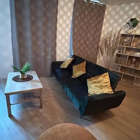 Appart Cosy Proche Le Havre Harfleur Exterior foto