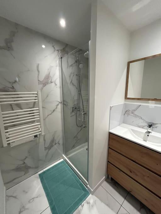 Appart Cosy Proche Le Havre Harfleur Exterior foto