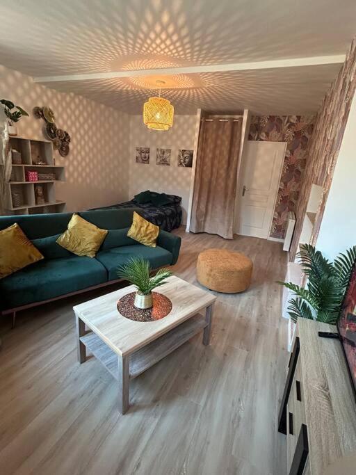 Appart Cosy Proche Le Havre Harfleur Exterior foto