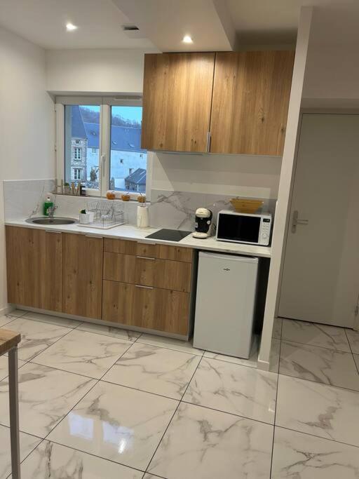 Appart Cosy Proche Le Havre Harfleur Exterior foto