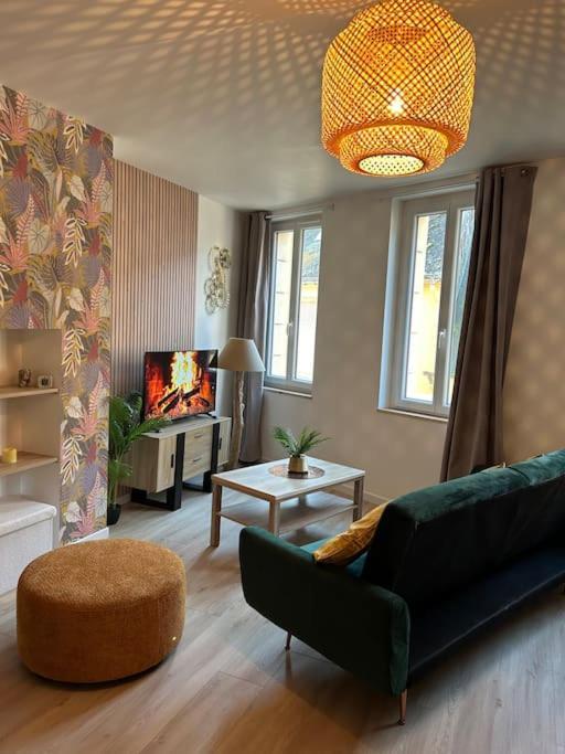 Appart Cosy Proche Le Havre Harfleur Exterior foto